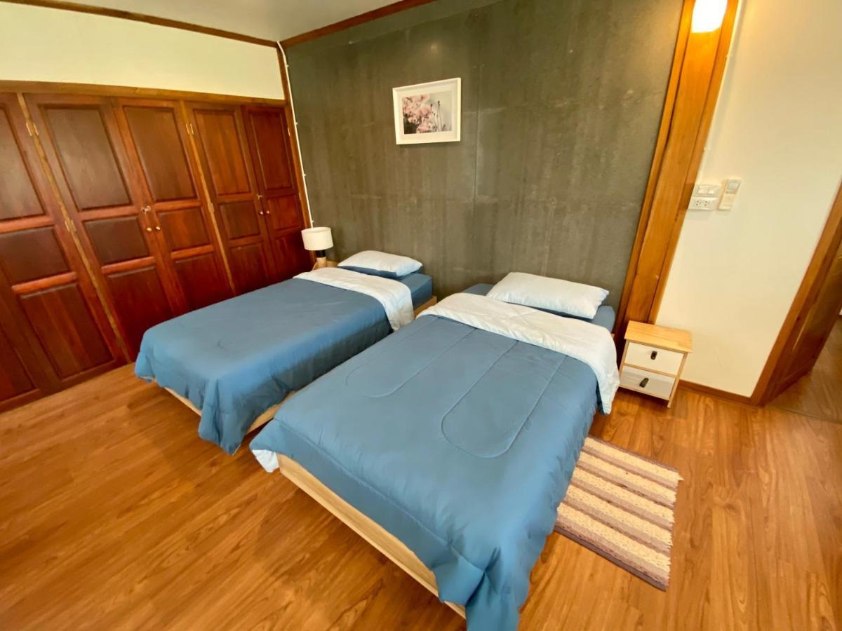 Tha Ma-O Bouteak Homestay - Self Check-In Lampang Exteriör bild