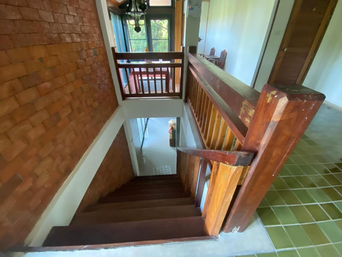 Tha Ma-O Bouteak Homestay - Self Check-In Lampang Exteriör bild