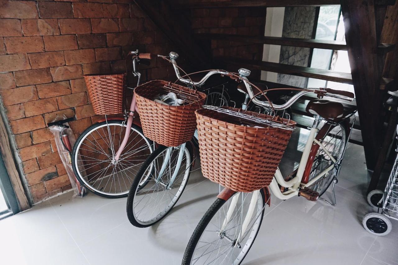 Tha Ma-O Bouteak Homestay - Self Check-In Lampang Exteriör bild