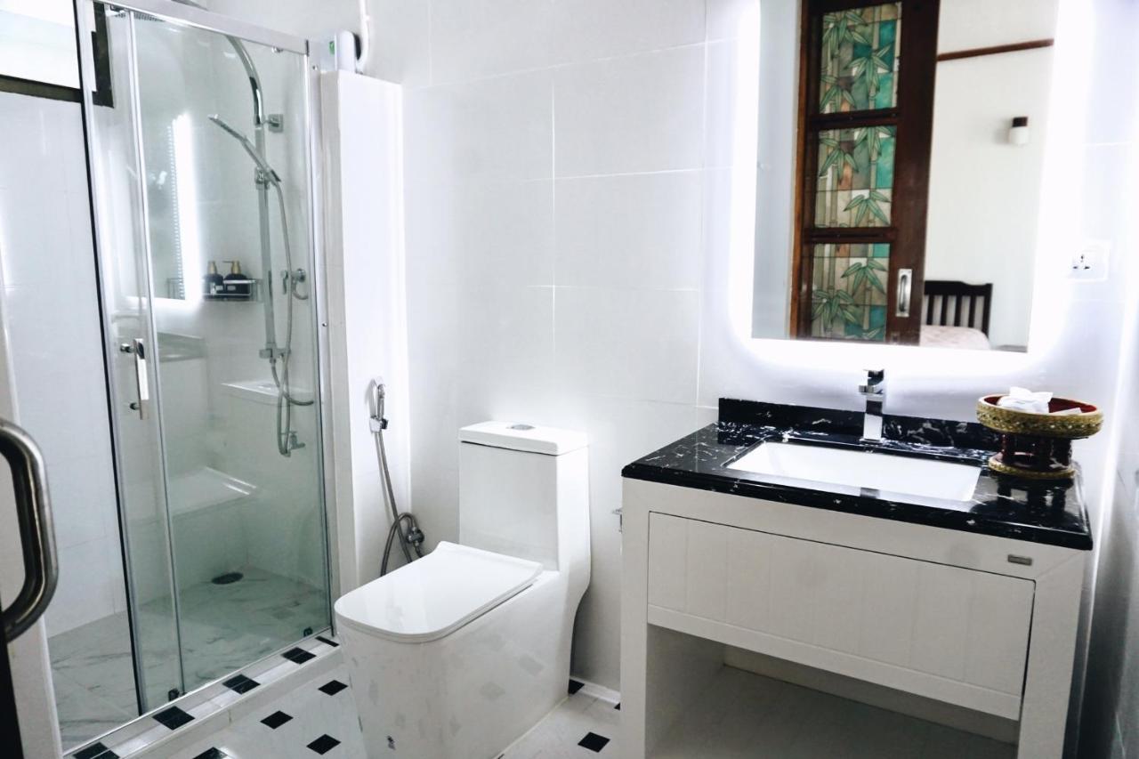 Tha Ma-O Bouteak Homestay - Self Check-In Lampang Exteriör bild