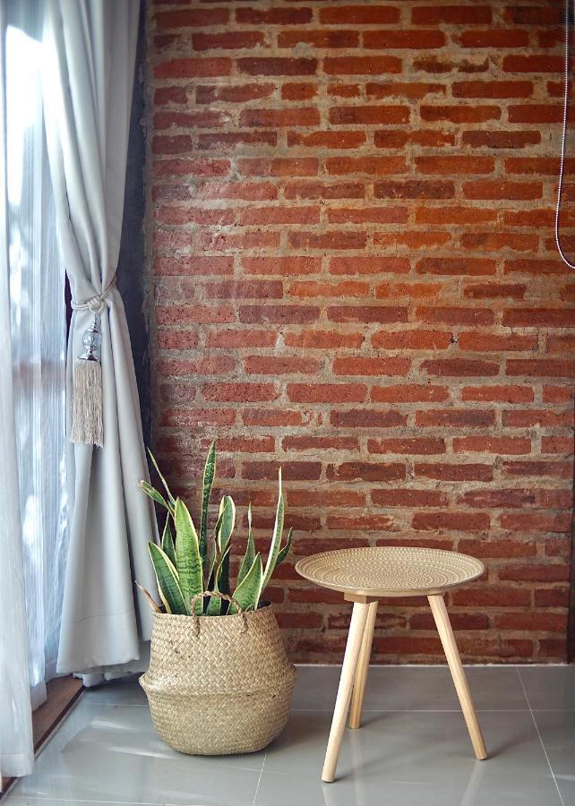 Tha Ma-O Bouteak Homestay - Self Check-In Lampang Exteriör bild